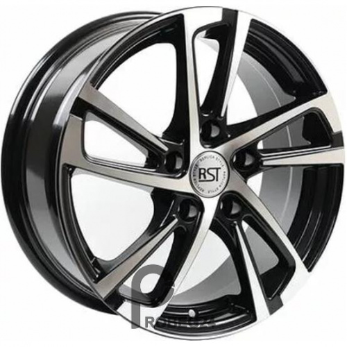 RST R046 6.5x16 5*114.3 ET50 DIA66.1 BD Литой