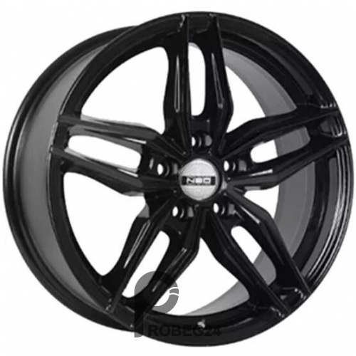 Neo 782 7.5x17 5*114.3 ET50 DIA67.1 BL Литой