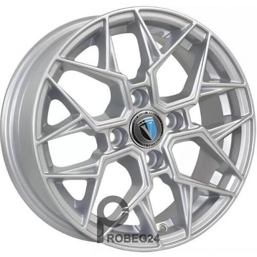 Venti 1520 6x15 4*100 ET45 DIA60.1 SL Литой