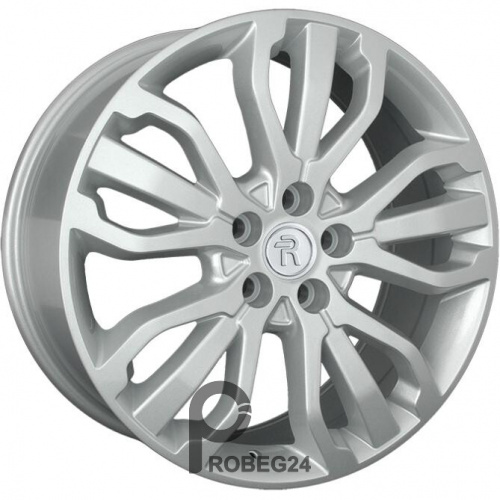 Replay LR45 8x19 5*120 ET41.5 DIA72.6 Silver Литой
