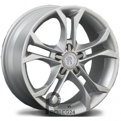 Replay MR285 8.5x19 5*112 ET31.5 DIA66.6 Silver Литой