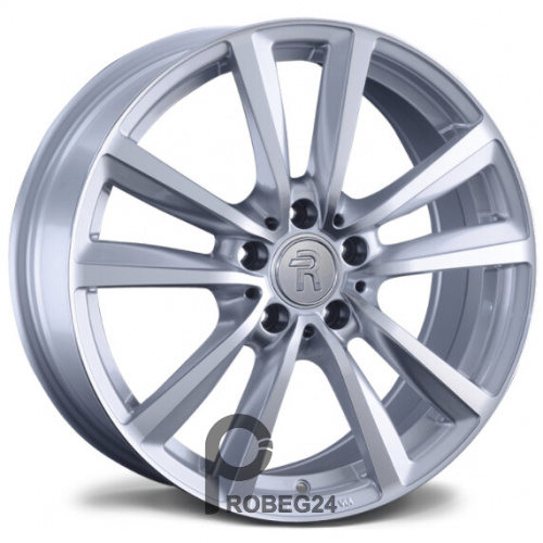Replay MR221 7.5x18 5*112 ET53 DIA66.6 Silver Литой