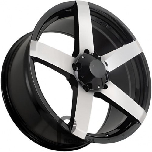 Sakura Wheels YA9537 8.5x18 5*150 ET35 DIA110.5 B4 Литой