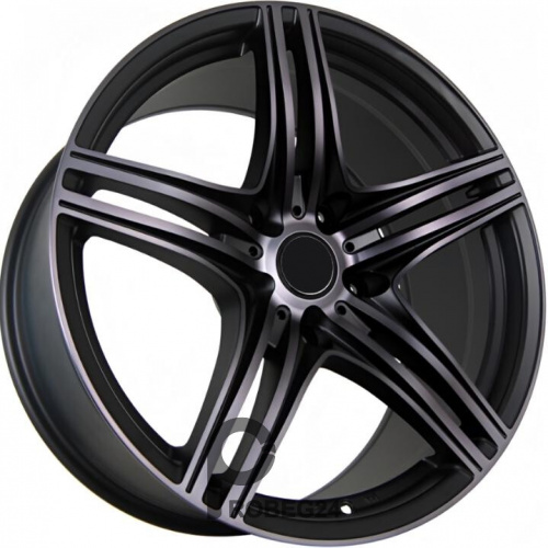 Sakura Wheels YA9653 8.5x18 5*114.3 ET35 DIA73.1 B4B Литой