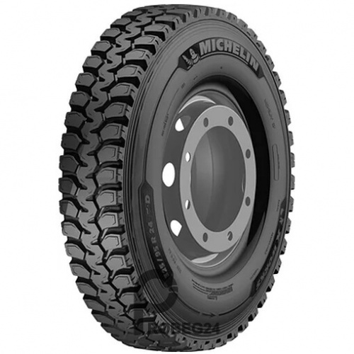 Michelin X Works D2 325/95 R24 162/160K Ведущая