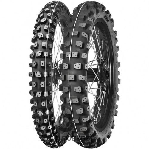 Mitas Terra Force-EX HT Ice 110/100 R18 64M Задняя Кросс