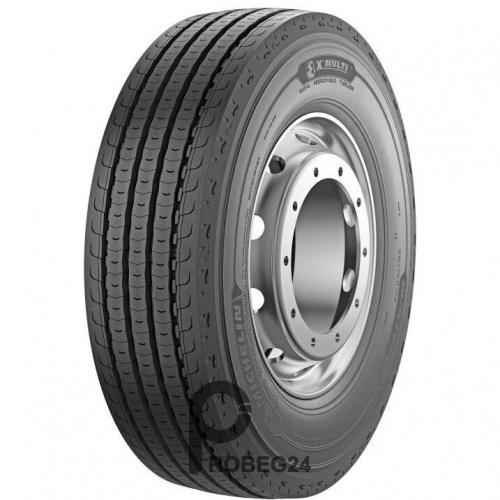 Michelin X MULTI Z 235/75 R17.5 132/130M Универсальная