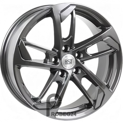 RST R037 7x17 5*114.3 ET45 DIA67.1 BMG Литой
