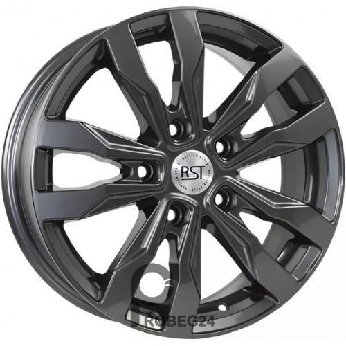 RST R196 6.5x16 5*120 ET51 DIA65.1 BMG Литой
