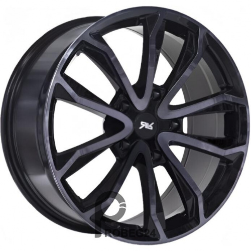 Race Ready CSS9529 9.5x22 5*150 ET45 DIA110.5 B-P/B Литой