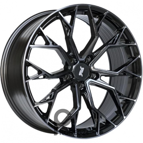 Race Ready CSSYA5640 9x20 5*114.3 ET40 DIA67.1 B-P/B Литой