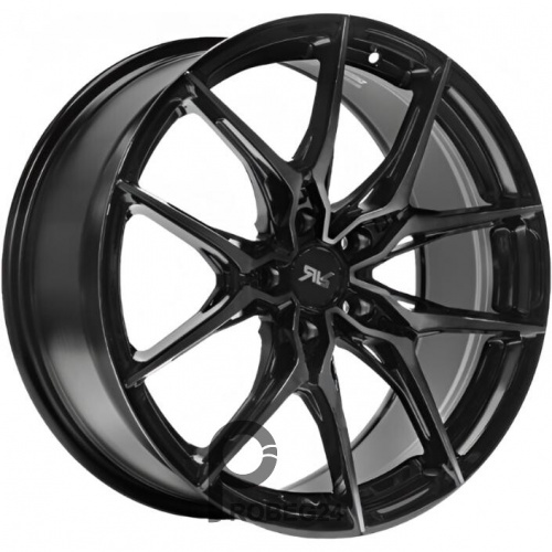 Race Ready CSSYA3854 8x18 5*114.3 ET40 DIA67.1 B-P/B Литой