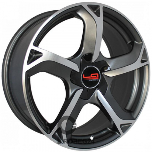 Replica Concept MR507 8.5x20 5*112 ET43 DIA66.6 MGMFP Литой