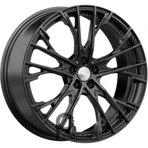 Скад Ларго 7.5x19 5*114.3 ET40 DIA60.1 Черный бархат Литой