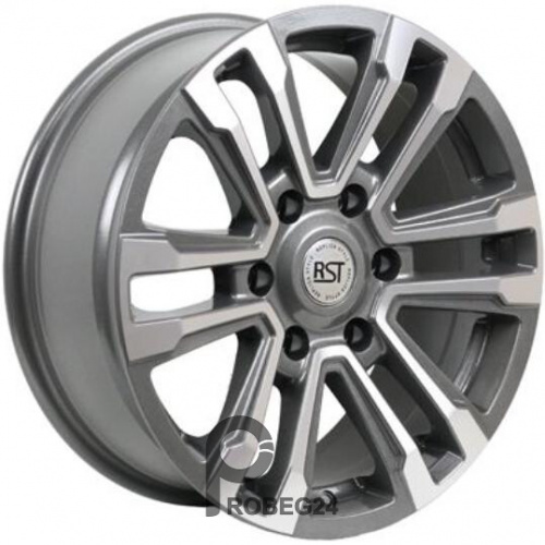 RST R107 7.5x17 6*139.7 ET30 DIA106.1 HBFP Литой