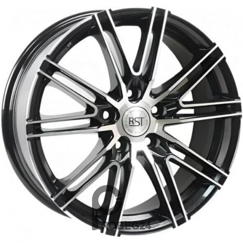 RST R187 7x17 5*114.3 ET40 DIA66.1 BFP Литой