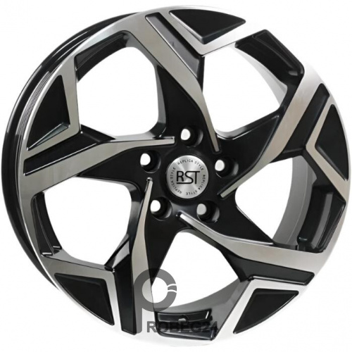 RST R227 7x17 5*110 ET46 DIA63.3 BFP Литой