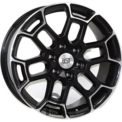 RST R072 8.5x20 6*139.7 ET25 DIA106.1 BFP Литой