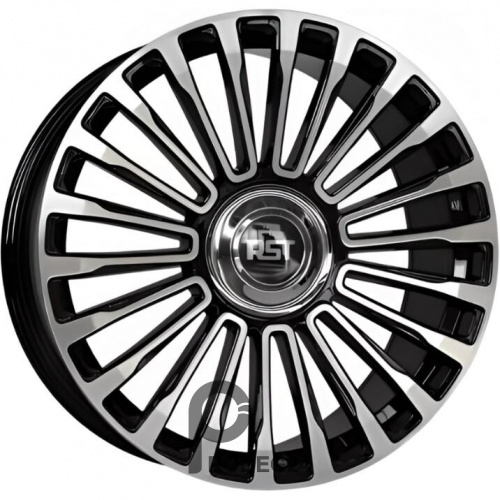 RST R2201FF 9.5x22 5*120 ET45 DIA72.6 BFP Литой