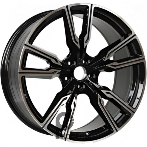 RST R102FF 9x20 5*112 ET35 DIA66.6 BFP Литой