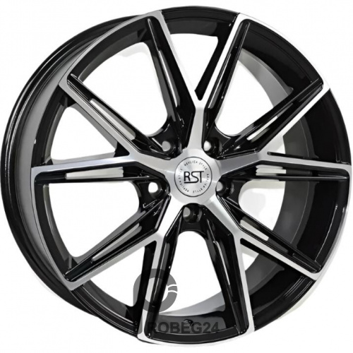 RST R129 7.5x19 5*108 ET45 DIA63.3 BFP Литой