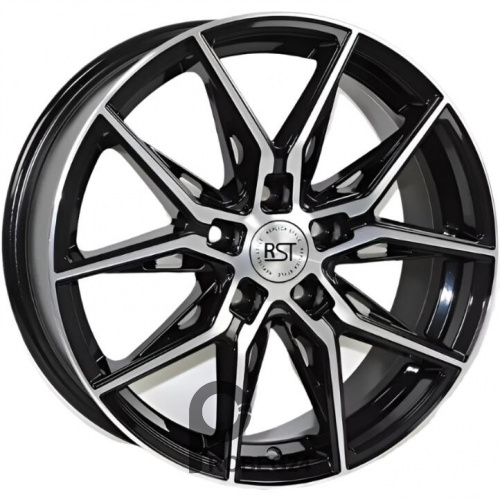 RST R247 7x17 5*108 ET40 DIA54.1 BFP Литой