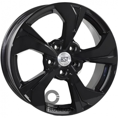 RST R217 7x17 5*108 ET40 DIA54.1 GB Литой