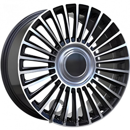 RST R159 8x19 5*108 ET45 DIA63.3 BFP Литой