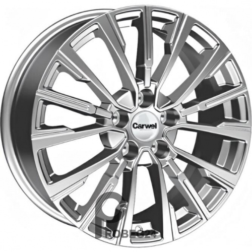 Carwel Базан 7x17 5*114.3 ET45 DIA60.1 SL Литой