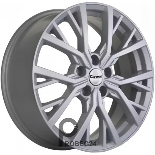 Carwel Тур 7x18 5*114.3 ET37 DIA66.6 SL Литой