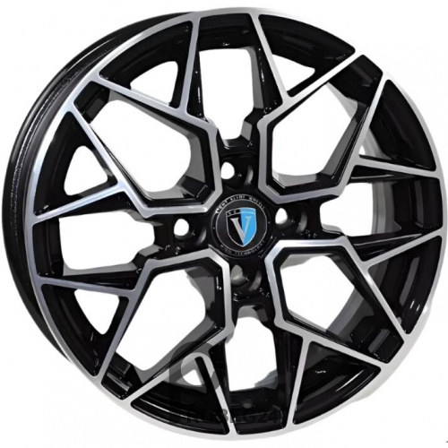 Venti 1520 6x15 4*100 ET45 DIA60.1 BFP Литой