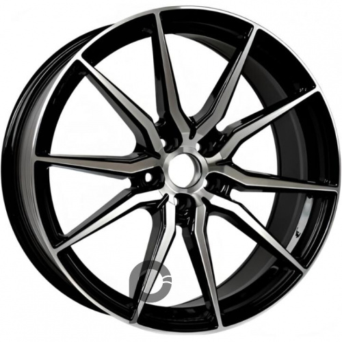 Neo 206FF 8.5x20 5*108 ET35 DIA65.1 BFP Литой