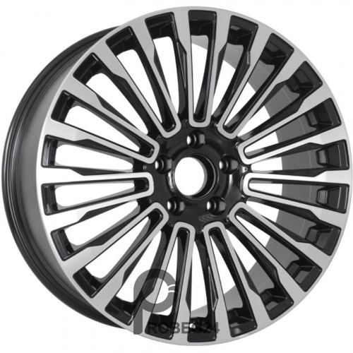 RST R062 8.5x20 5*120 ET45 DIA59.5 BFP Литой