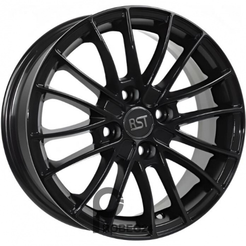 RST R034 5.5x14 4*98 ET35 DIA58.6 GB Литой