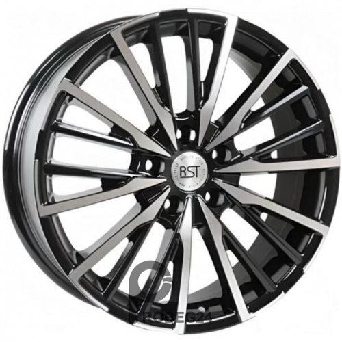RST R178 7x18 5*110 ET40 DIA67.1 BFP Литой