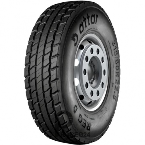 Attar Reg D 315/70 R22.5 154/150L Ведущая