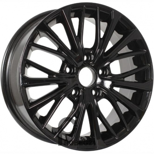 RST R027 7.5x17 5*114.3 ET46 DIA67.1 BL Литой
