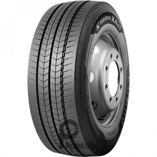 Kumho KXA31 385/65 R22.5 164K PR24 Универсальная