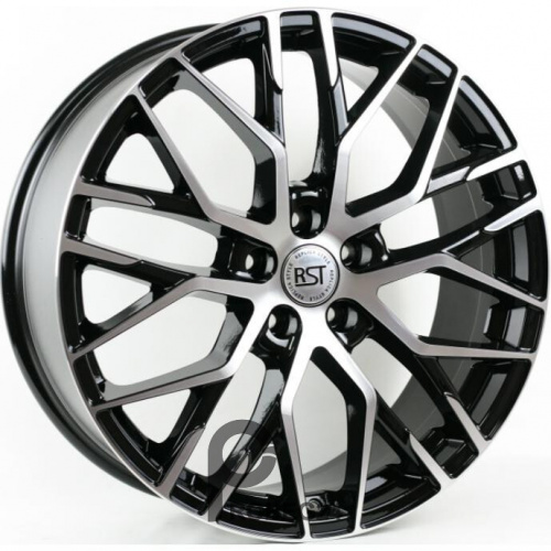 RST R019 7.5x19 5*108 ET50.5 DIA63.3 BFP Литой