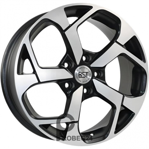 RST R067 7x17 5*114.3 ET48 DIA67.1 BDM Литой