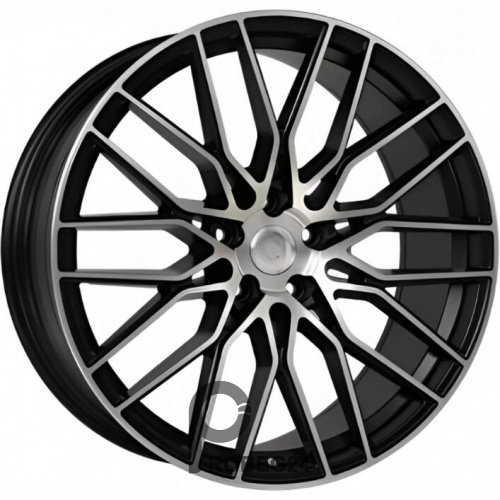 Neo 211FF 9.5x21 5*120 ET45.5 DIA62.5 MBFP Литой