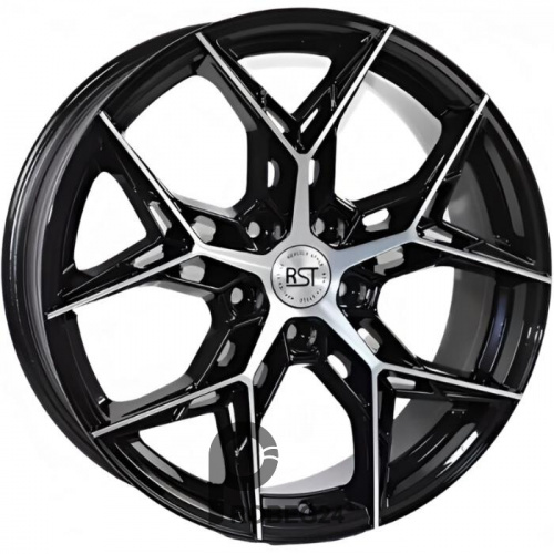 RST R139 7.5x19 5*108 ET47 DIA65.1 BFP Литой