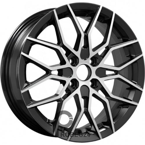 RST R085 6x15 4*100 ET46 DIA54.1 BD Литой