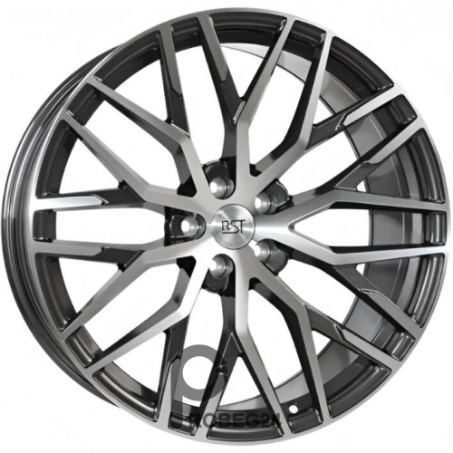 RST R2108FF 10x21 5*112 ET21 DIA66.6 GRD Литой