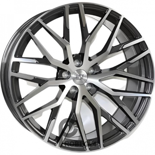 RST R2108FF 10x21 5*112 ET21 DIA66.6 HBFP Литой