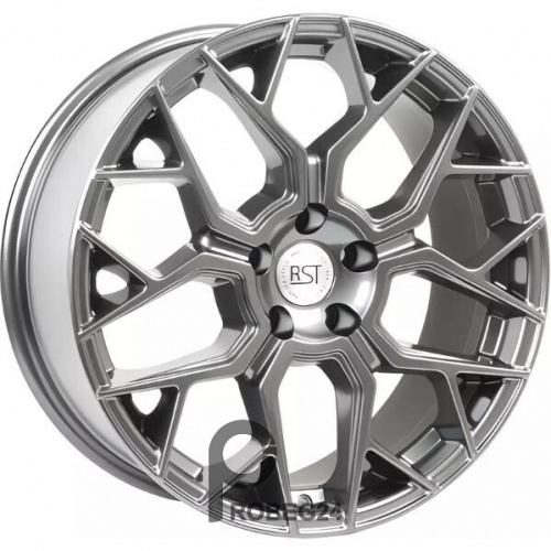 RST R148 8x18 5*112 ET30 DIA66.6 GG Литой