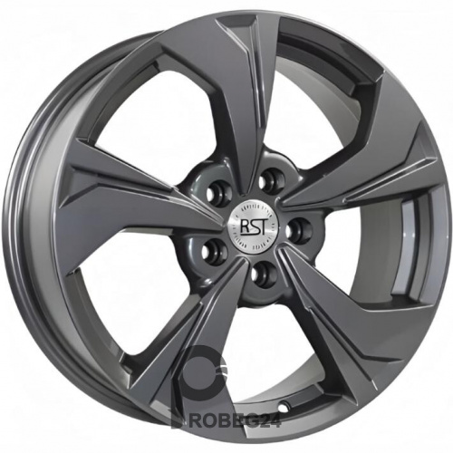 RST R217 7x17 5*108 ET40 DIA54.1 GG Литой