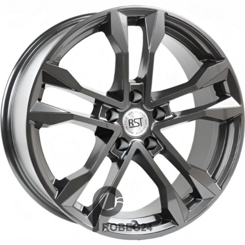 RST R068 8x18 5*112 ET25 DIA66.6 GG Литой