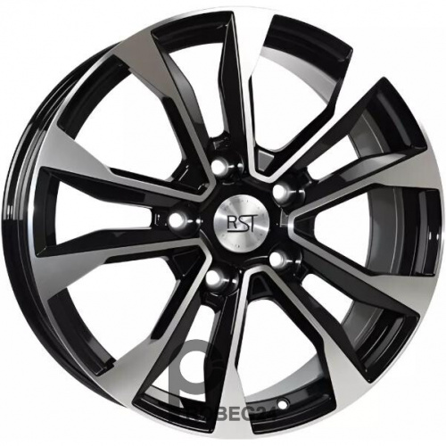 RST R122FF 8.5x20 5*150 ET58 DIA110.1 BFP Литой
