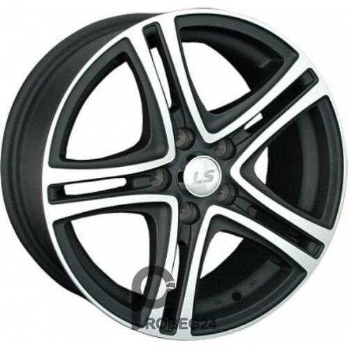 LS 570 6.5x15 5*100 ET38 DIA73.1 MBF Литой